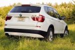 BMW X3 xDrive 2.8i 2011 года